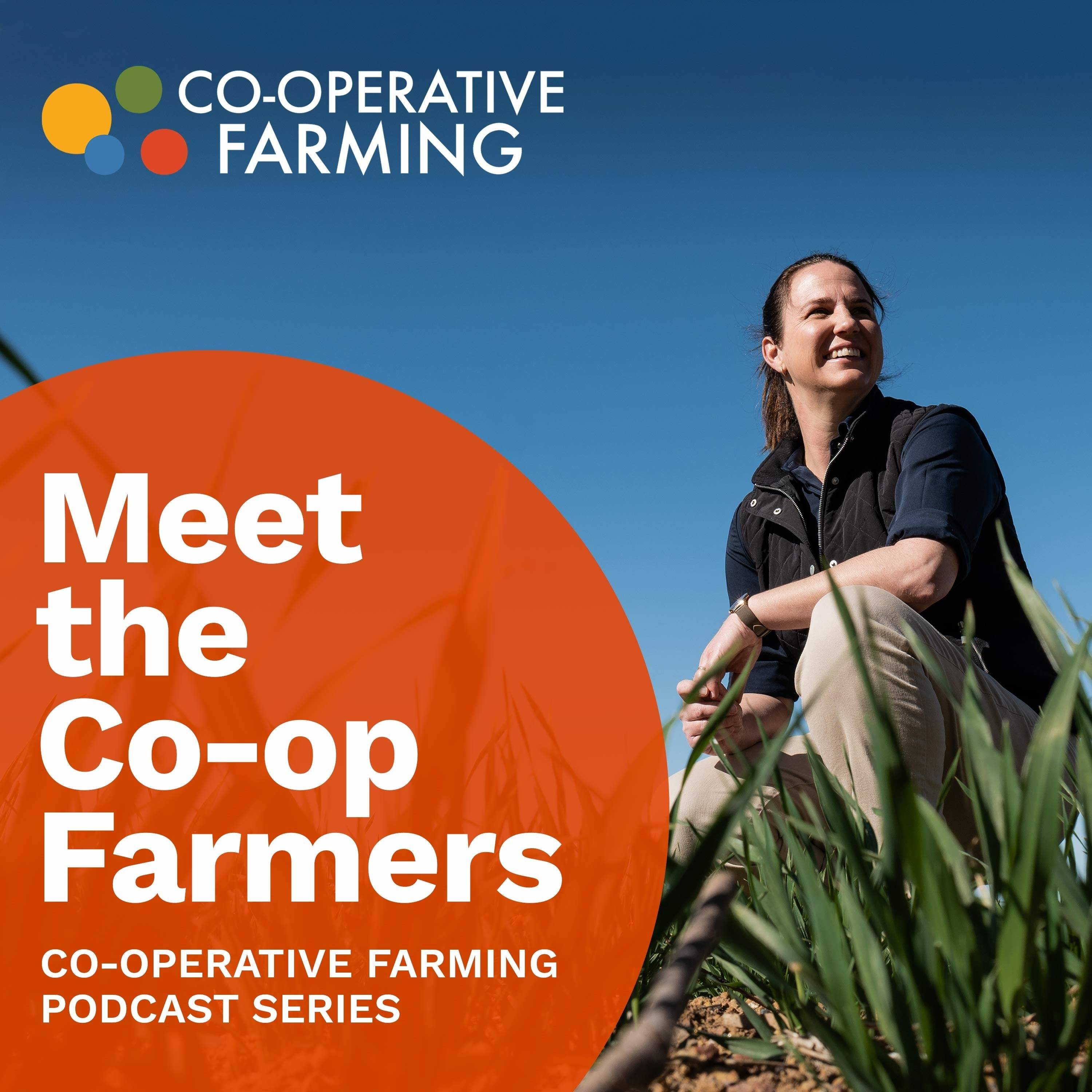 Episode 7: What’s at the heart of a community co-operative? Kerry Murphy knows, after 33 years in the job