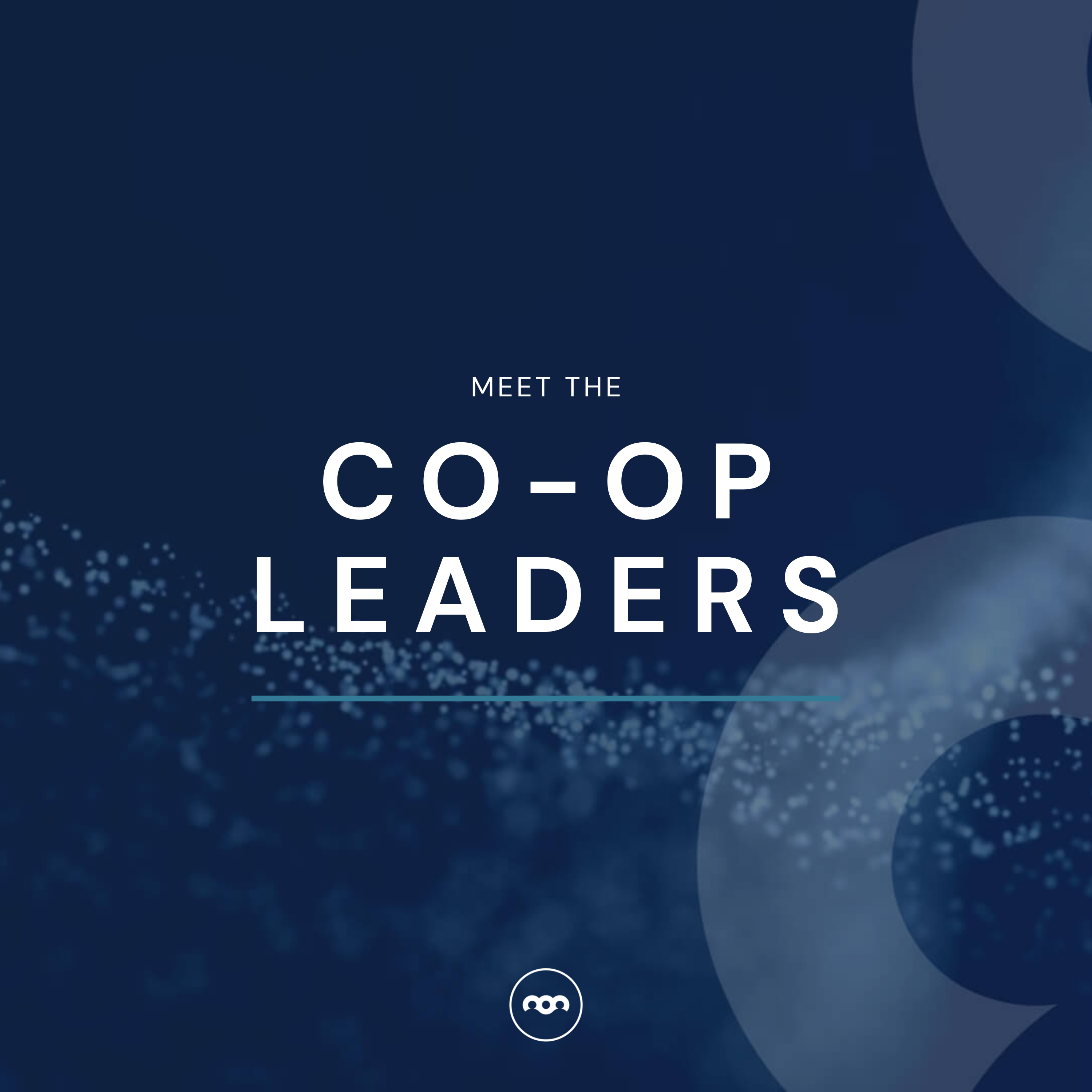 Trailer: Meet the Co-op Leaders