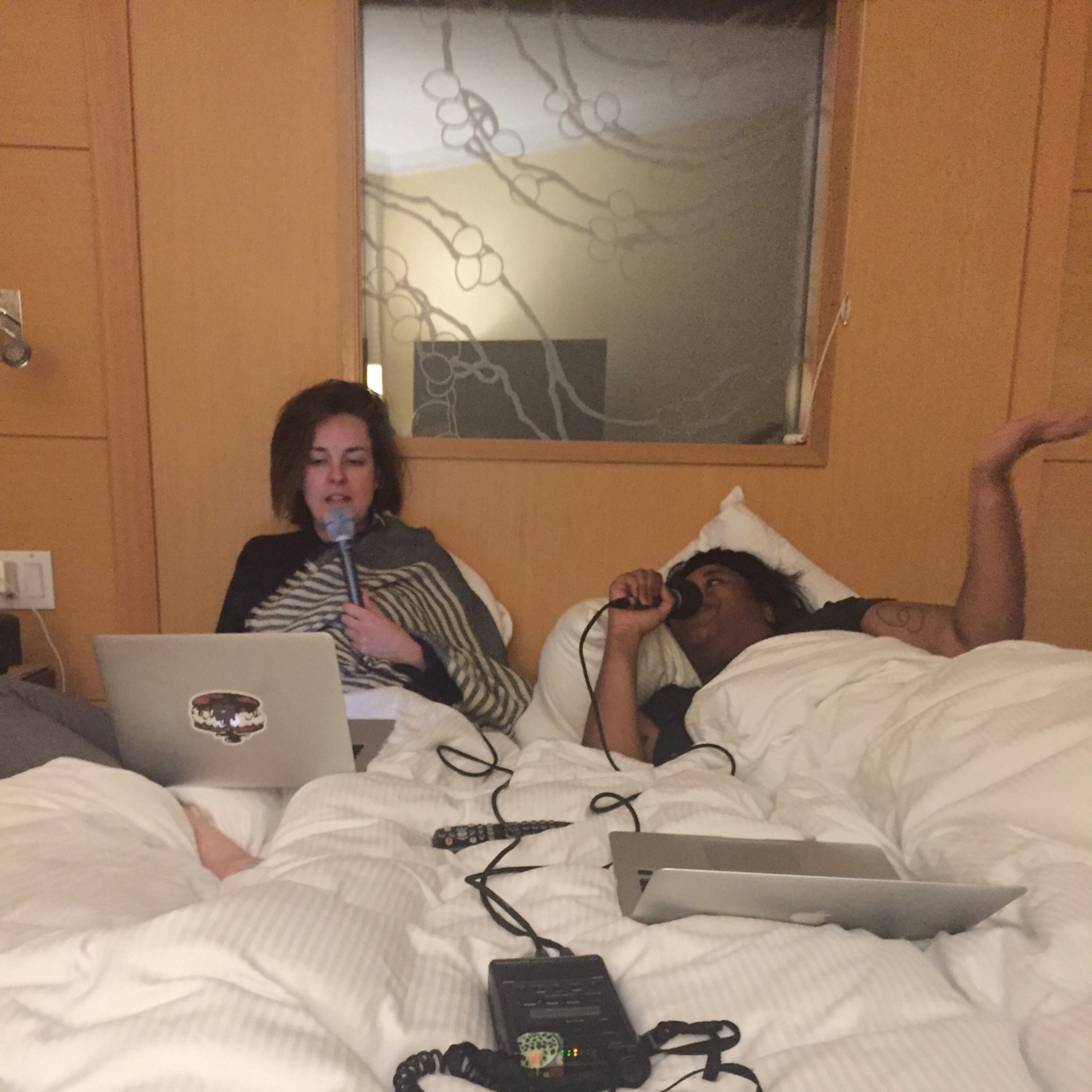 Episode 66: Big League Overladies episode artwork