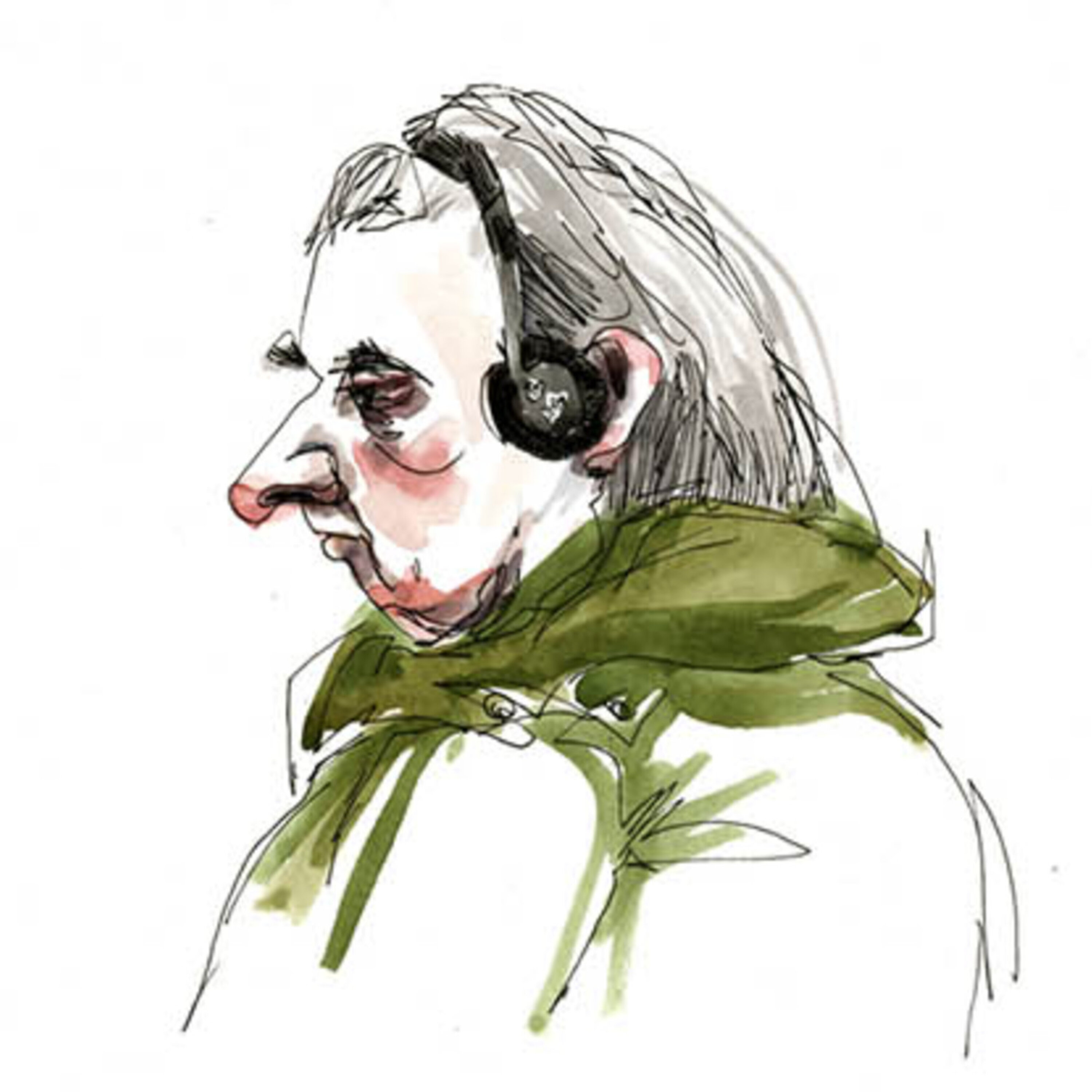 Phone-a-friend: illustrator Wendy MacNaughton episode artwork