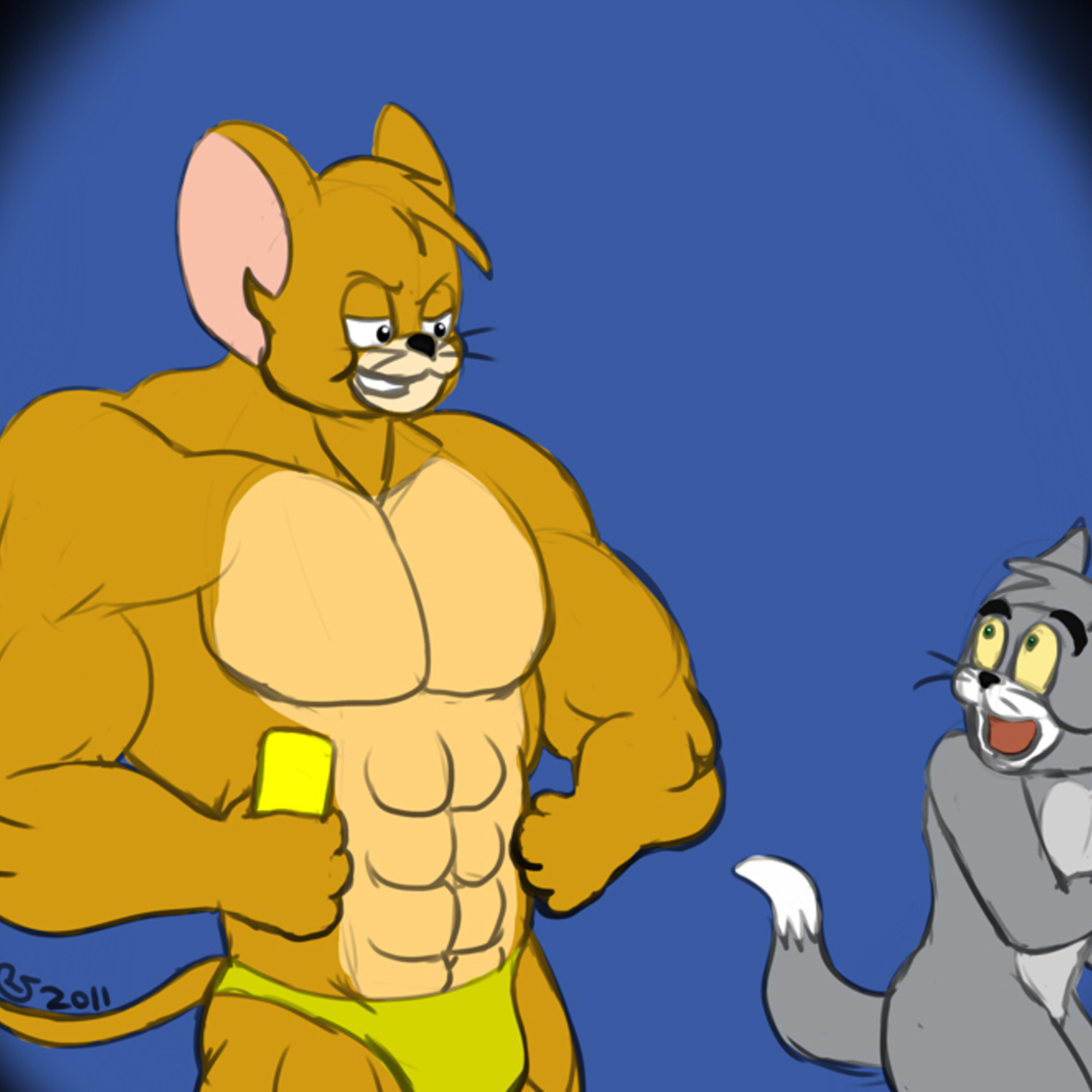 Episode 69: Get Swole episode artwork