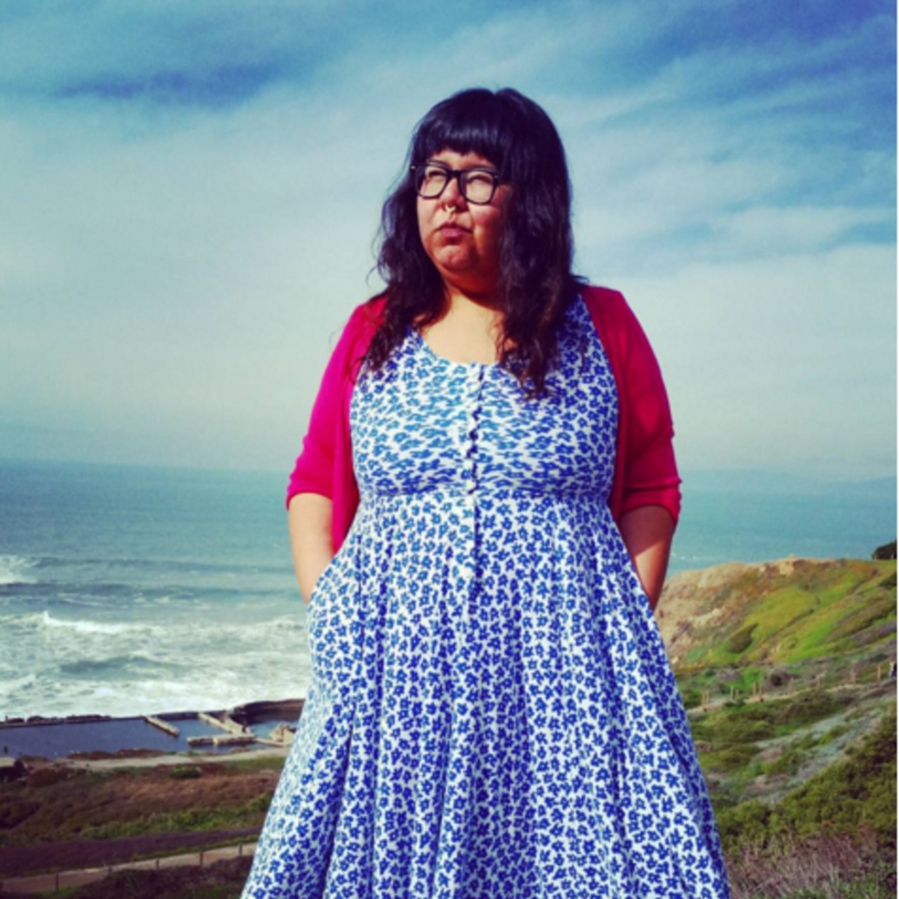 Phone-a-friend: Lose Hate Not Weight with Virgie Tovar episode artwork