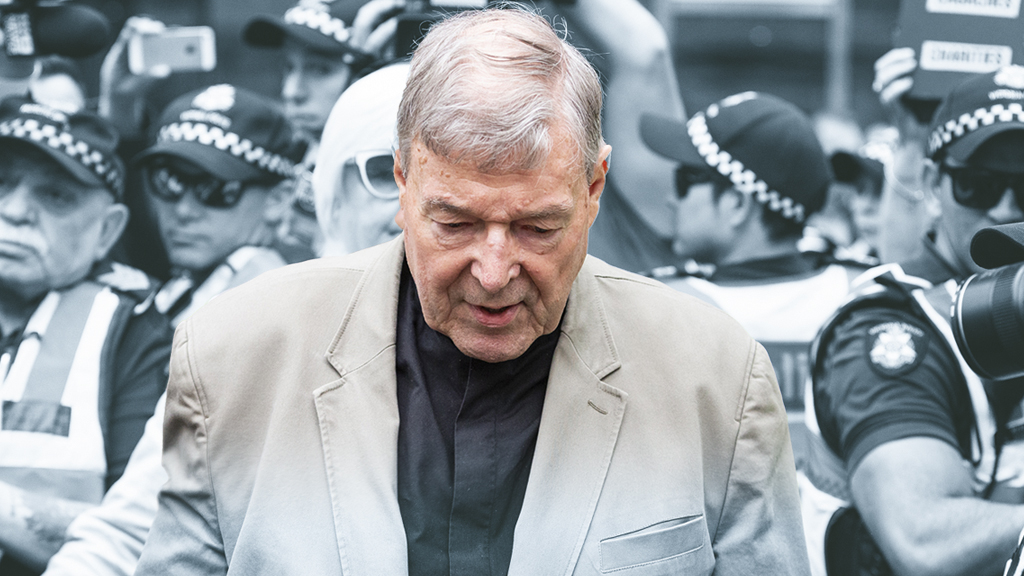 Please Explain extra: Pell convicted