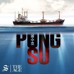 Trailer: The Last Voyage of the Pong Su
