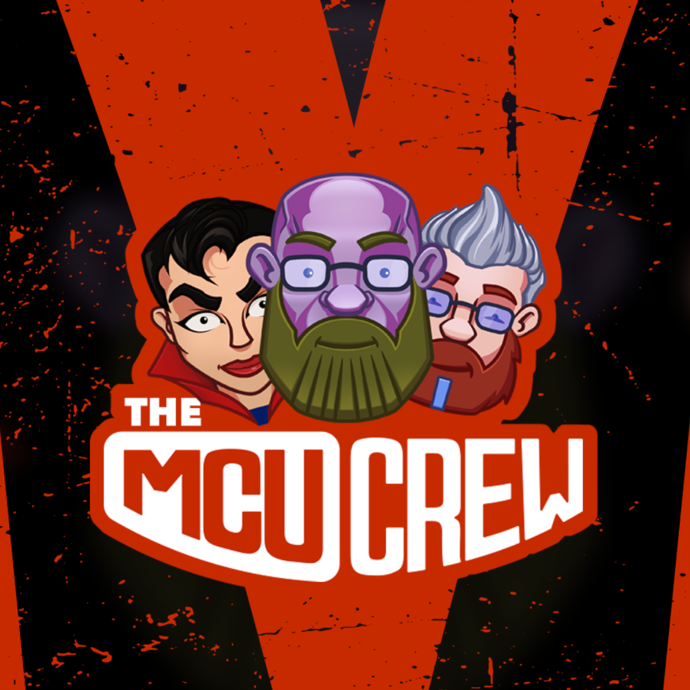 The MCU Crew Episode 7 - Marvel's Eternals, Hulu's MODOK, Disney Parks