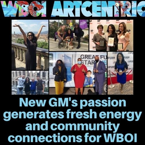 New GM’s passion generates fresh energy and community connections for WBOI