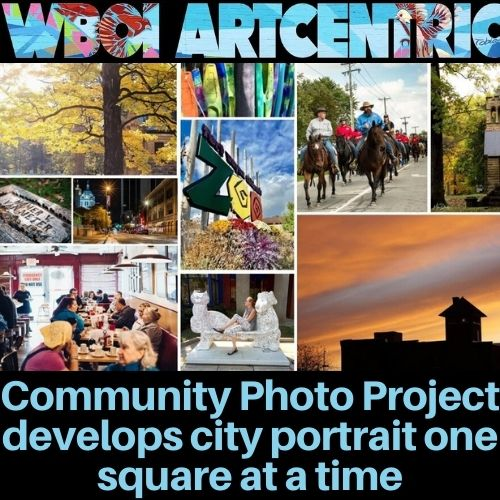 Community Photo Project develops city portrait one square at a time