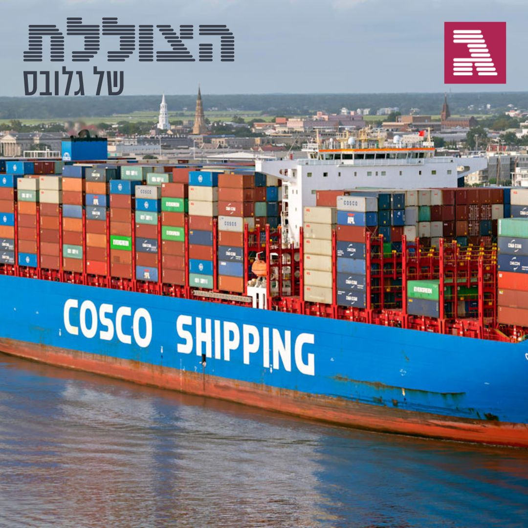האם צריך לחשוש מגישה של סין אל התשתיות הלאומיות? | פרק 308