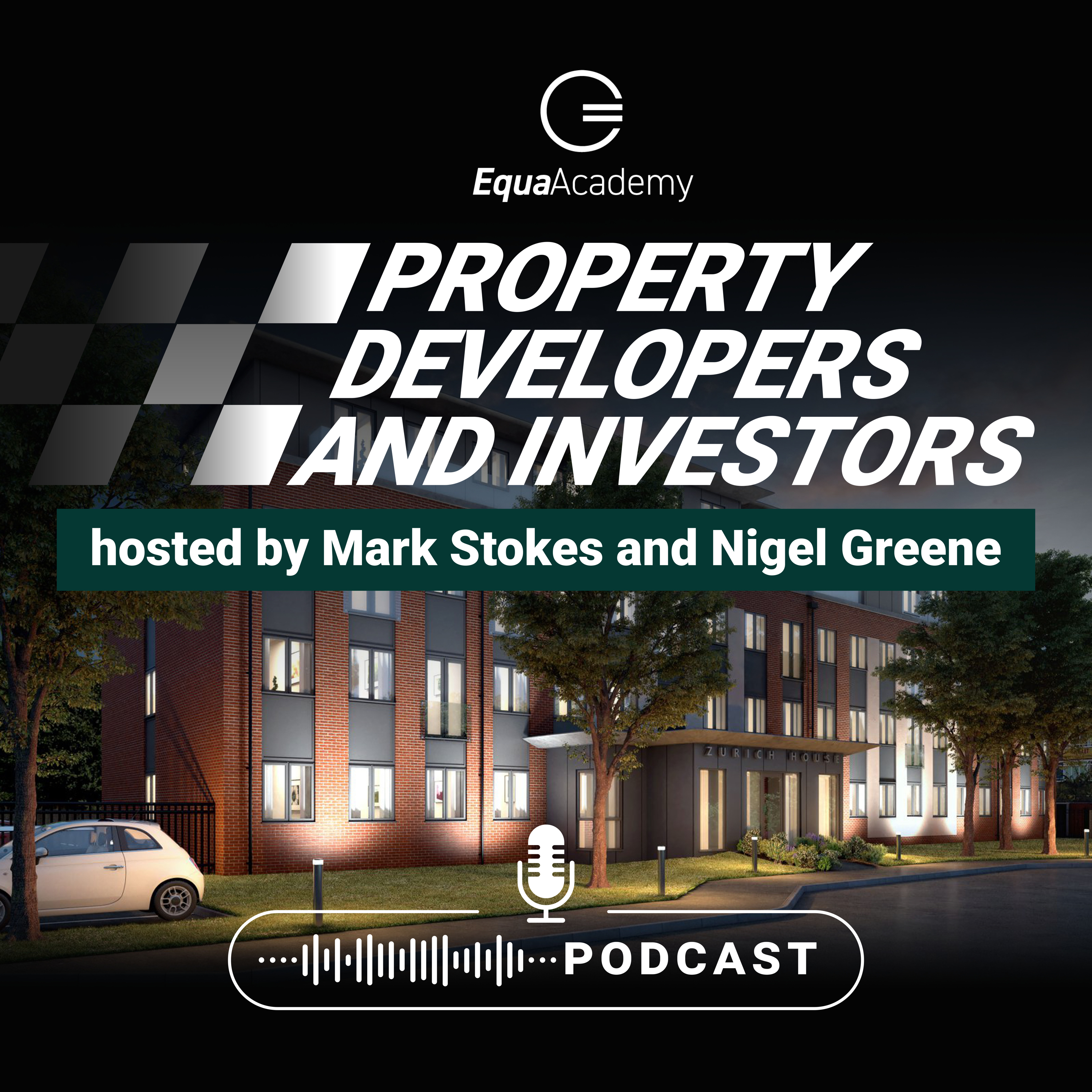 100 - Using property as a vehicle to achieving your dreams, creating impact & changing lives