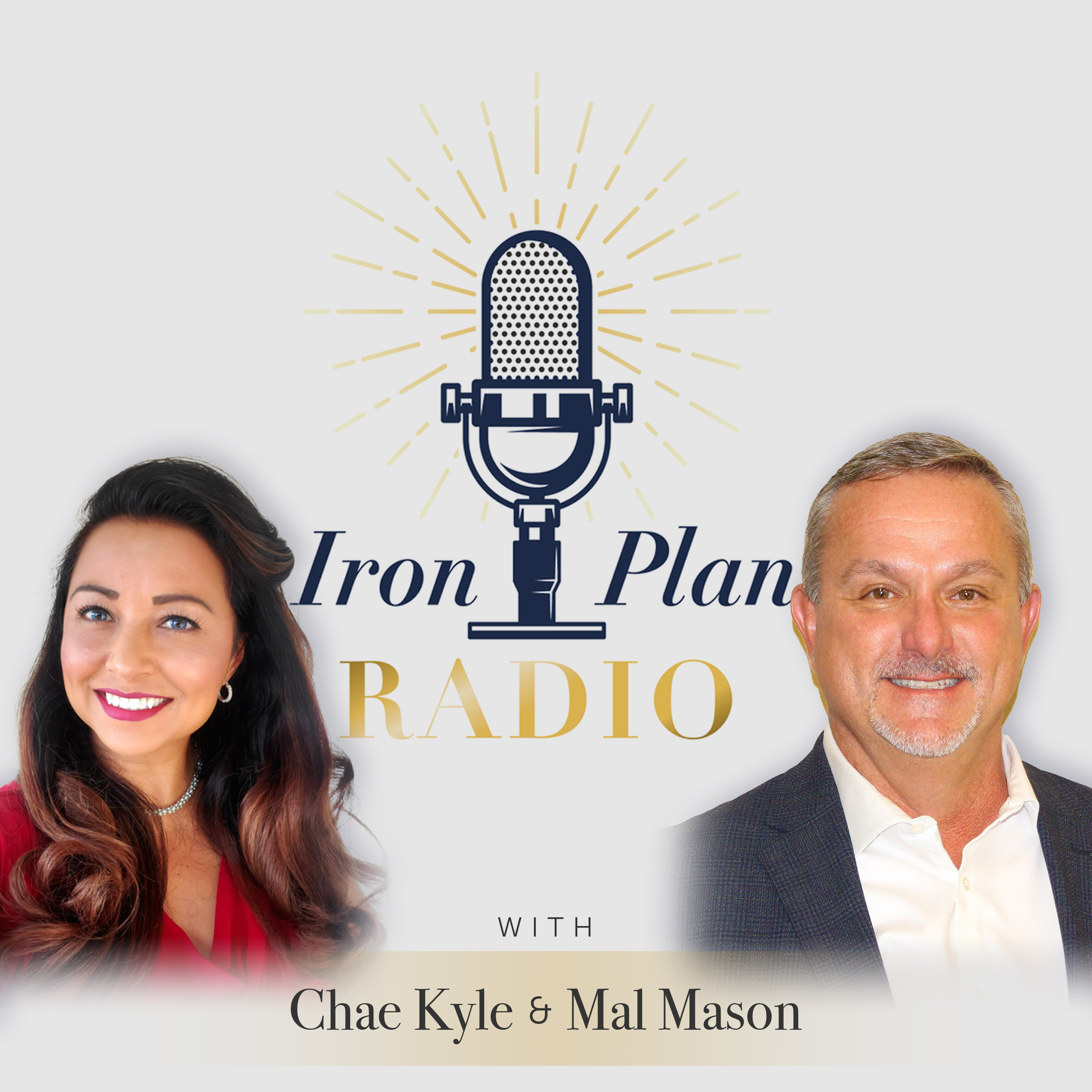 The conversation covers the retirement crisis, the future of Social Security, and the role of financial planning in divorce.