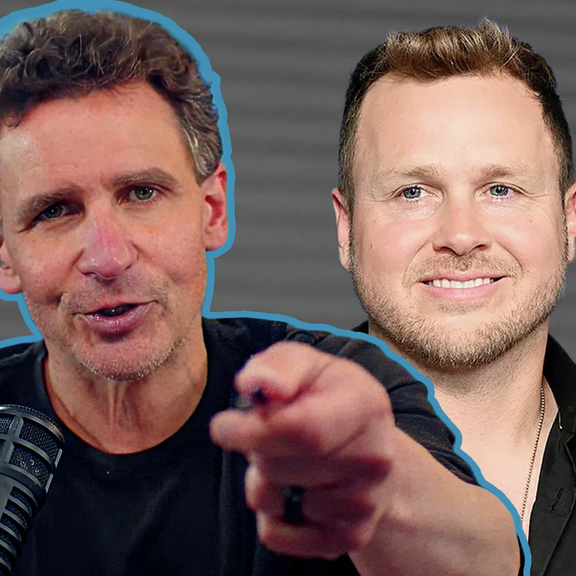 May 7, 2026 - Spencer Pratt’s Powerhouse Debate, PLUS Jack Carr and Hauntavirus Coming to a Town Near You episode artwork