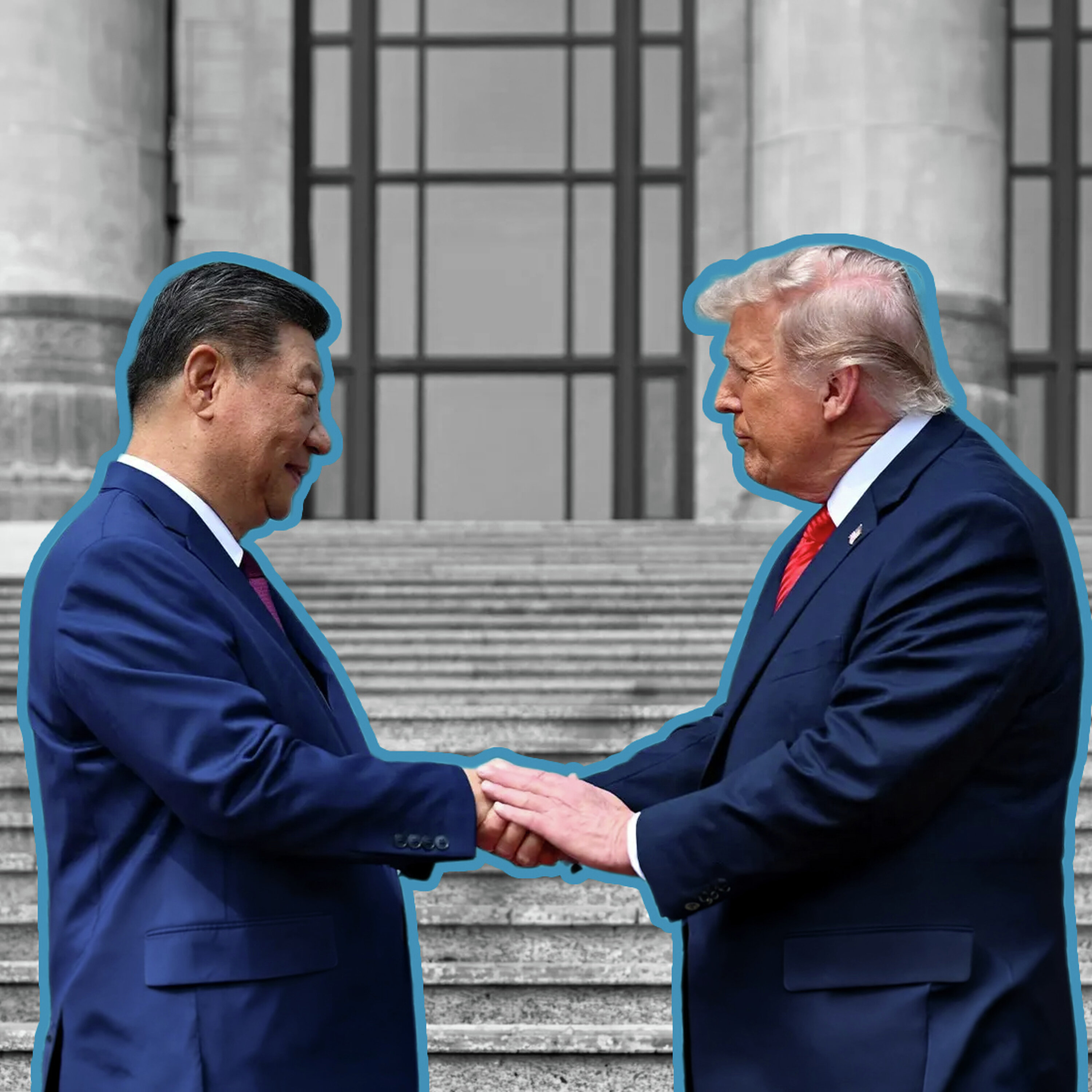 China Needs Our Oil...but Don't Trust Them on Iran. Big Brother is Coming to a Town Near You! episode artwork
