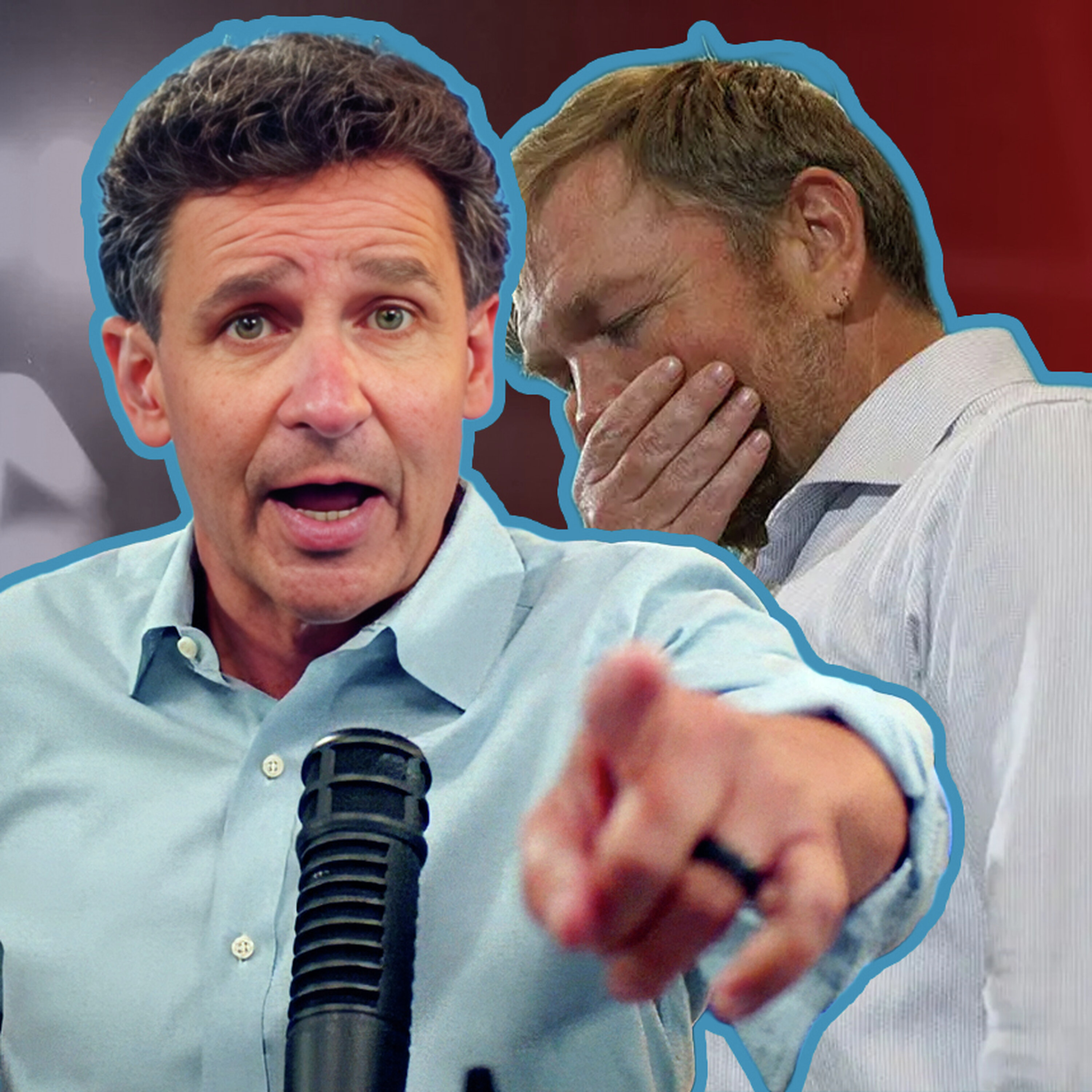 This is the real reason democrats are abandoning Platner, and it’s not because of new allegations