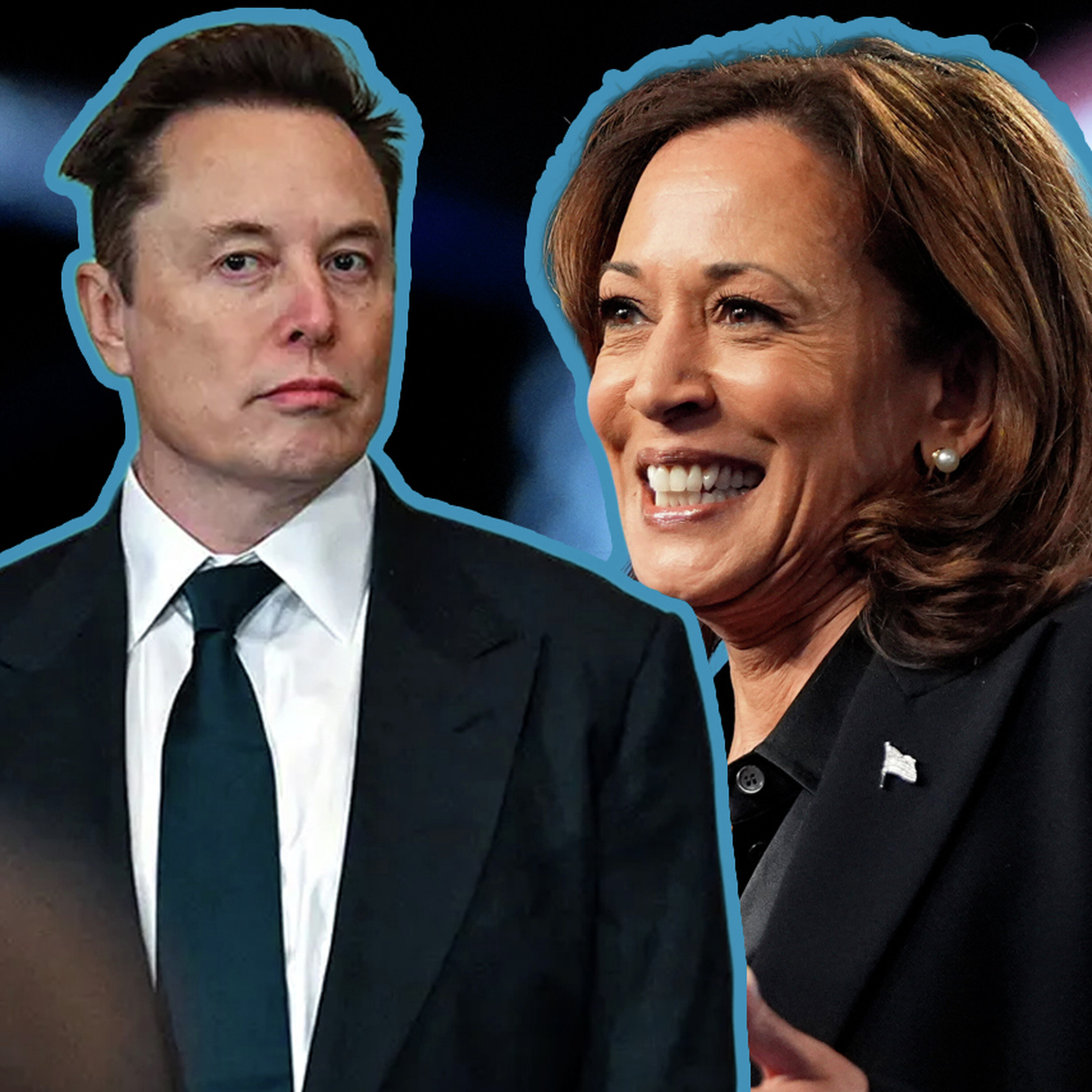 Dems 2028 strategy is Evil Elon, white governors can't dance AND pro-algae protestors in DC episode artwork
