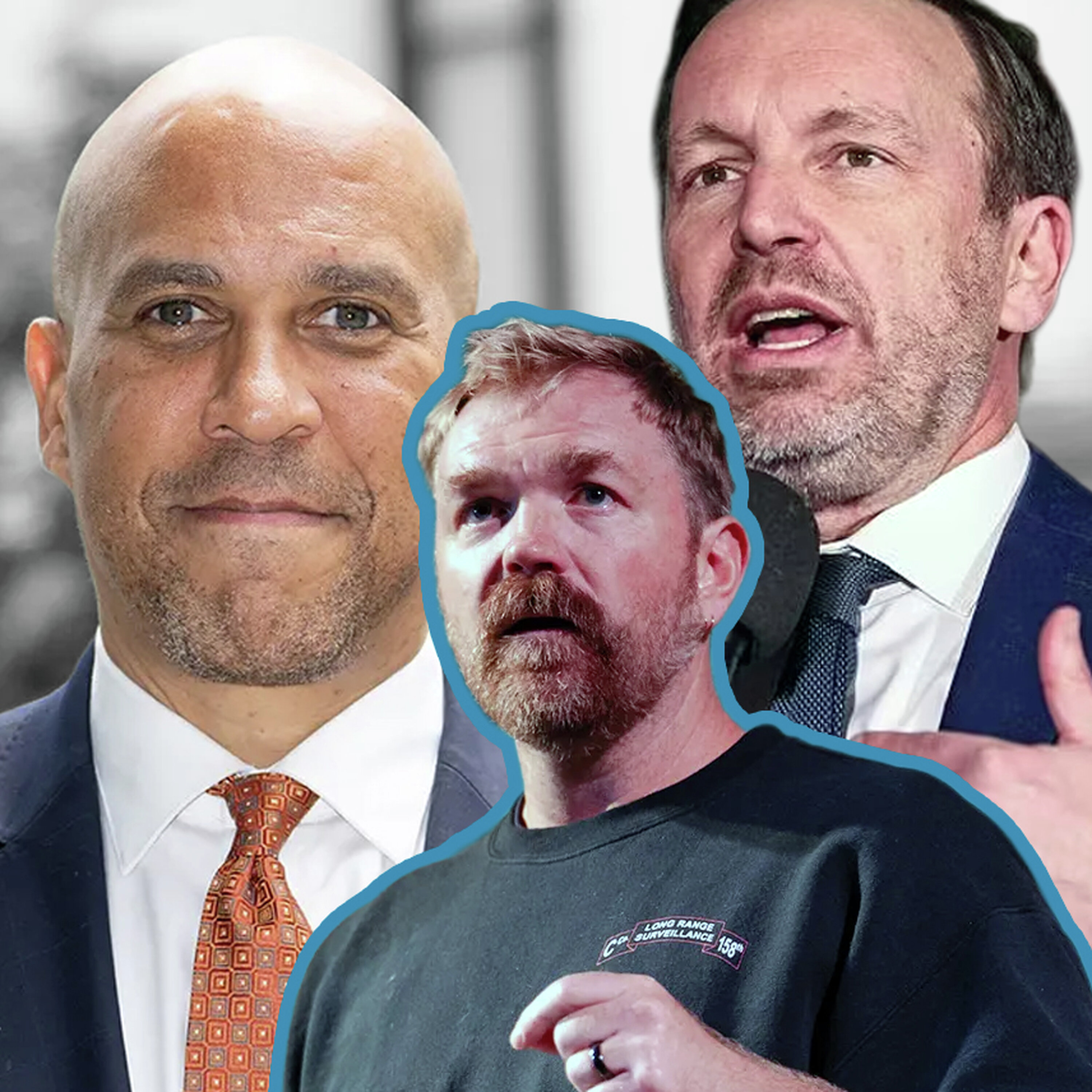 Why Democrats Are Dodging Platner Questions, Jill Biden Admits her Role and Mikie Sherrill's Chaos episode artwork