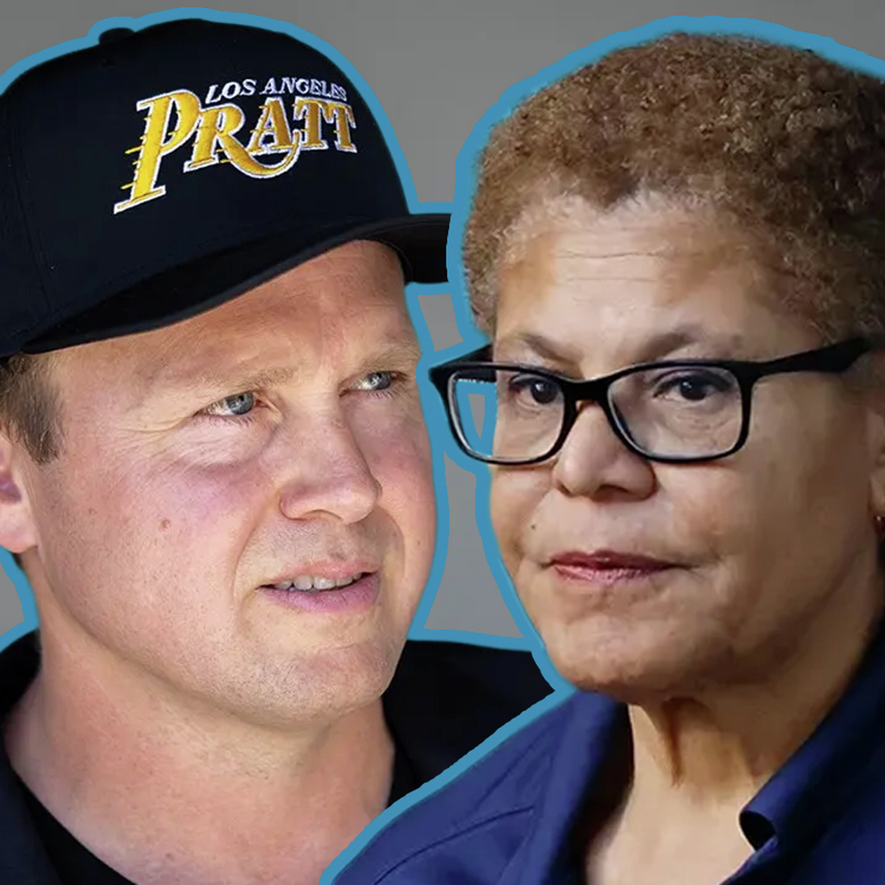 Spencer Pratt already won in LA, goodbye Scott Pelly, PLUS NJ’s new socialists episode artwork