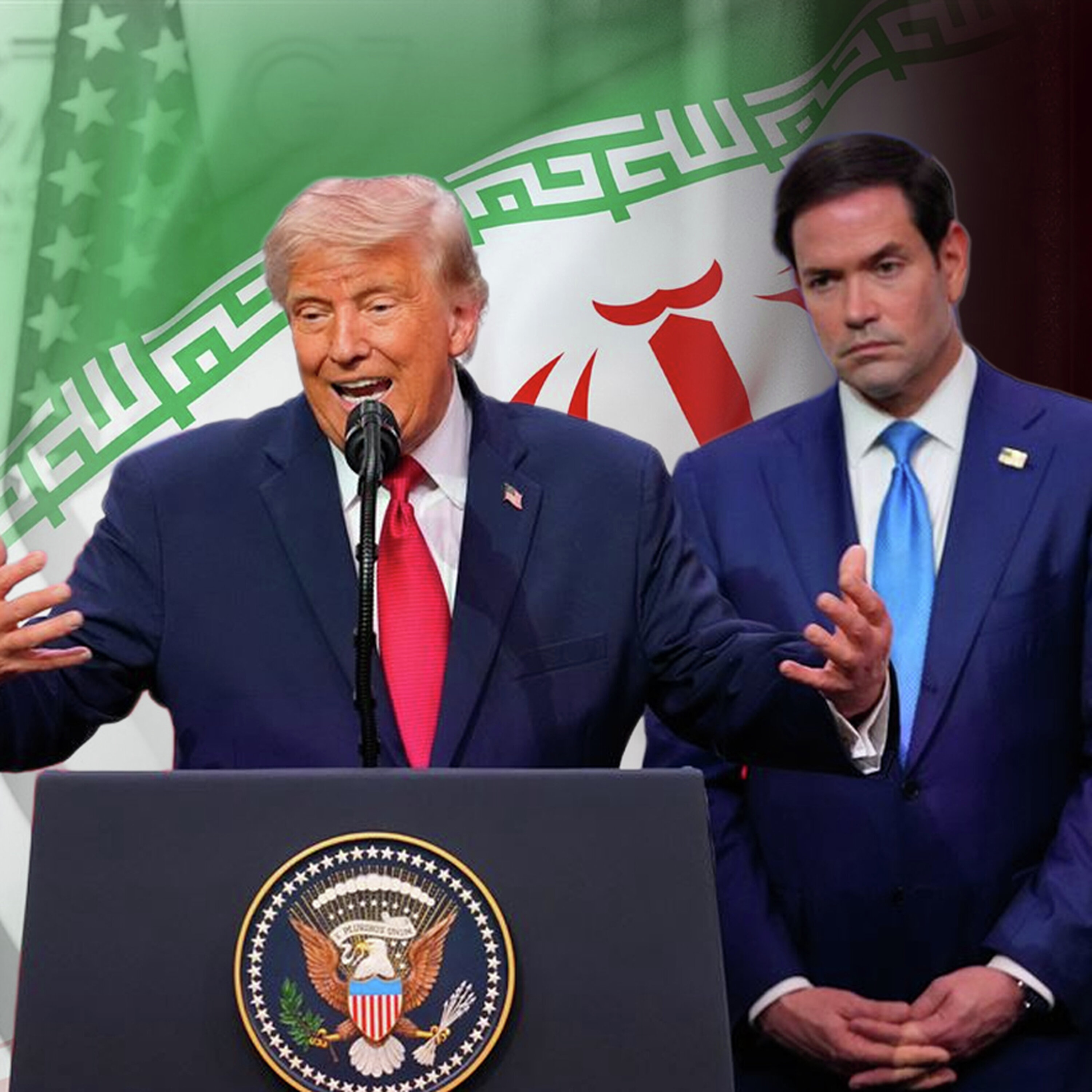 The Genius of a Real Estate Developer’s Plan for Iran, As the War Hawks Dig In episode artwork