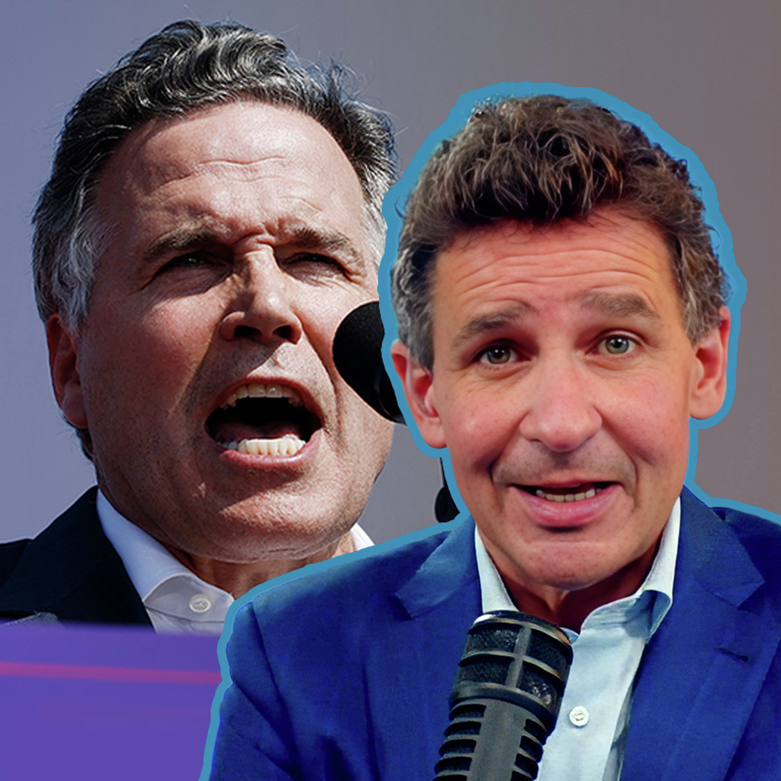 Socialists win in Maine, Newsom wants to jail you for speech, PLUS Senator Dave McCormick on Platner episode artwork