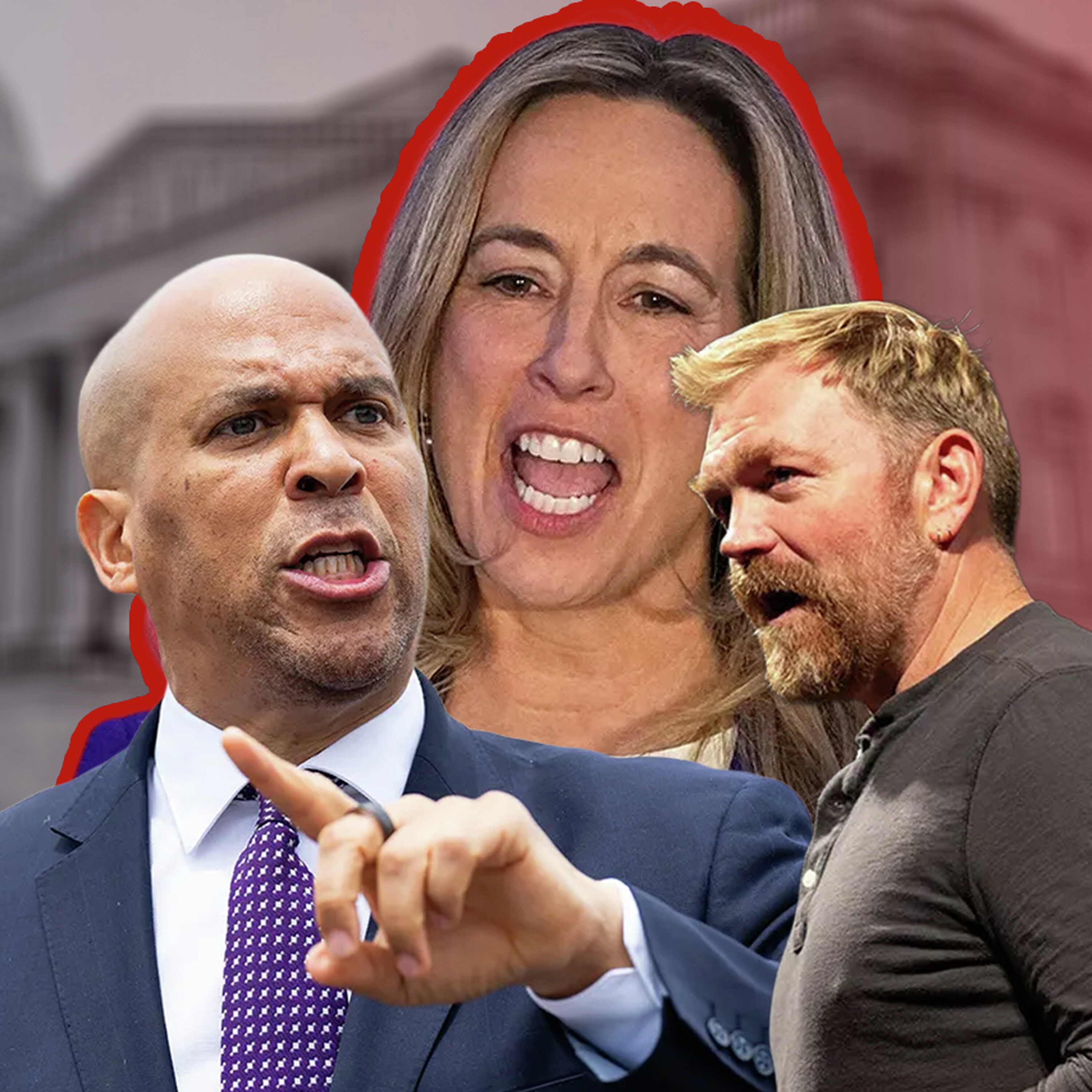 Dems sham outrage at Delaney Hall, Platner's faux farming and SPLC won't apologize for Charlie Kirk episode artwork