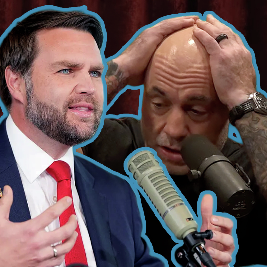 JD’s Rogan Appearance is His 2028 Strategy, PLUS Why Trump’s PA Visit Matters