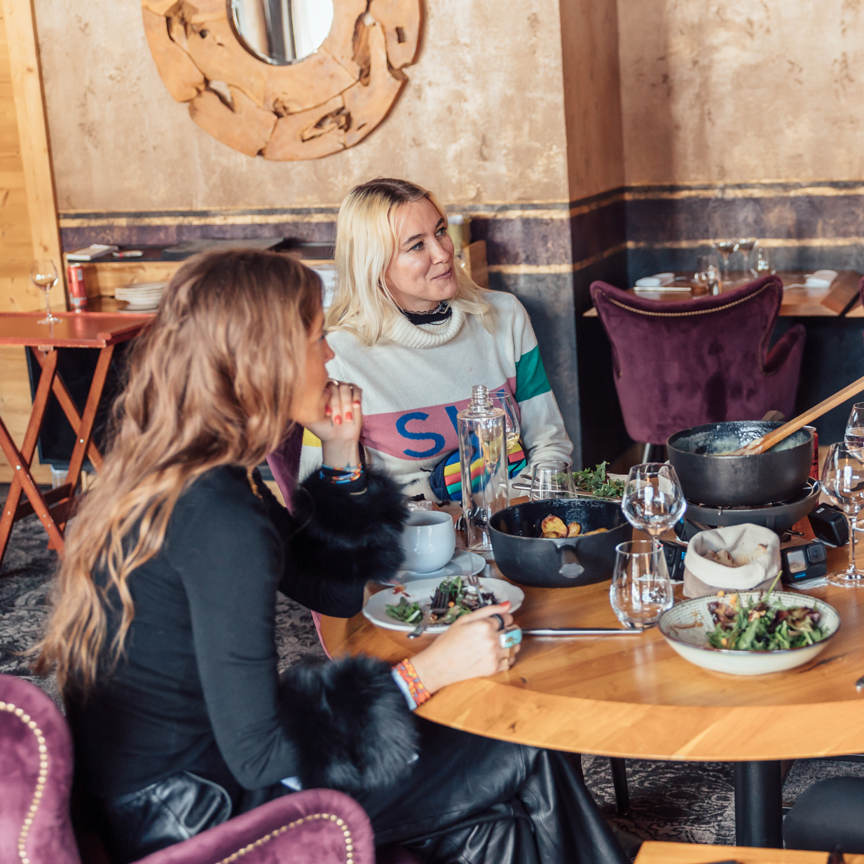 Fondue Friends – Episode 3