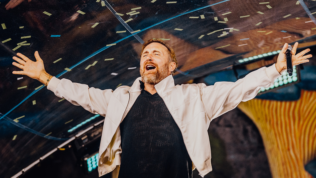 David Guetta at Tomorrowland Brasil 2026 (MainStage)