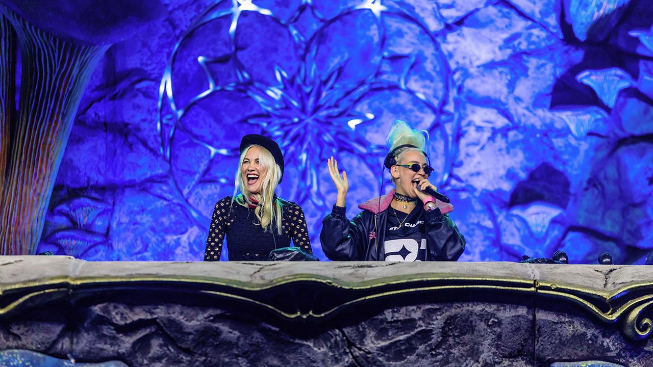NERVO at Tomorrowland Brasil 2026 (MainStage)