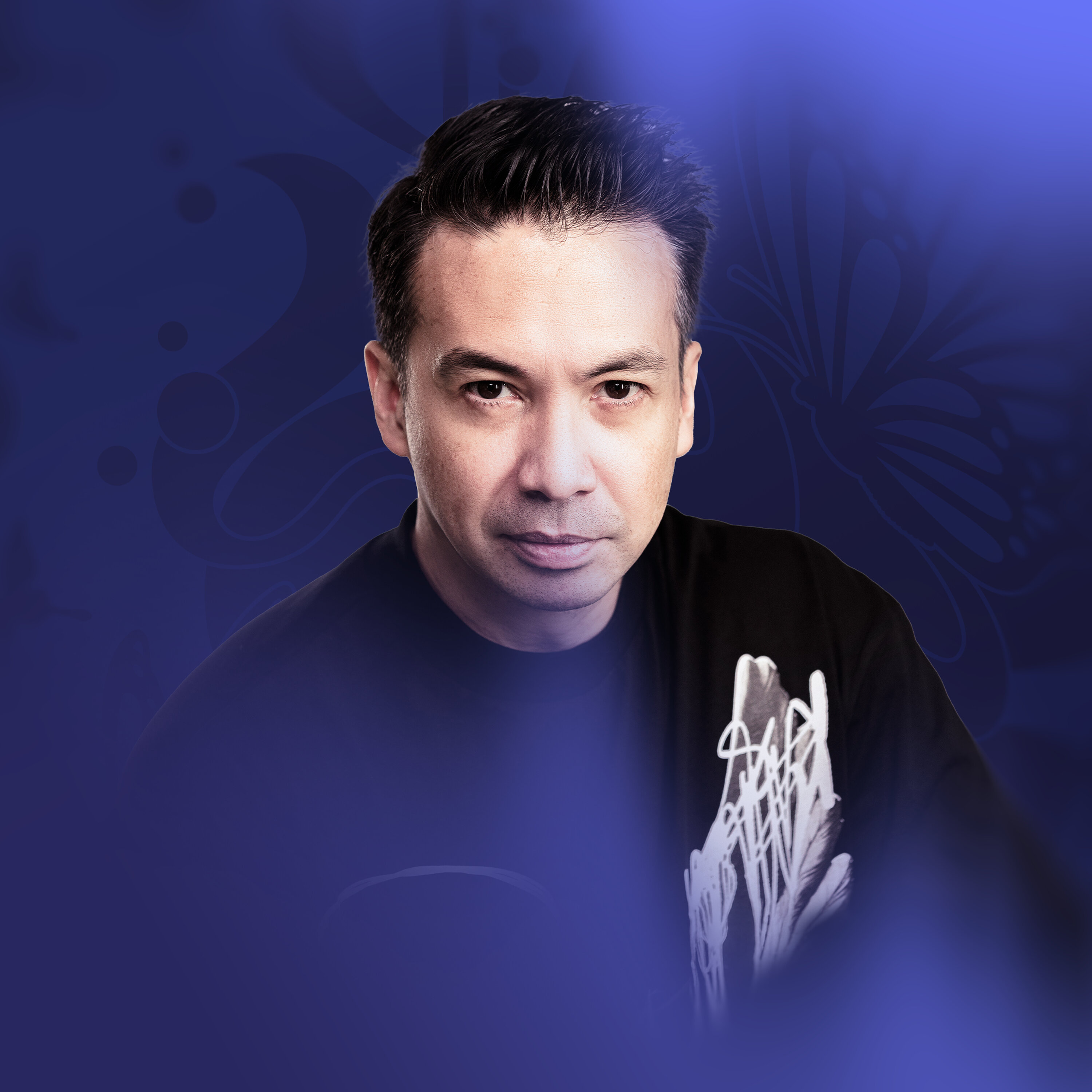 United We Dance Podcast - Laidback Luke episode artwork