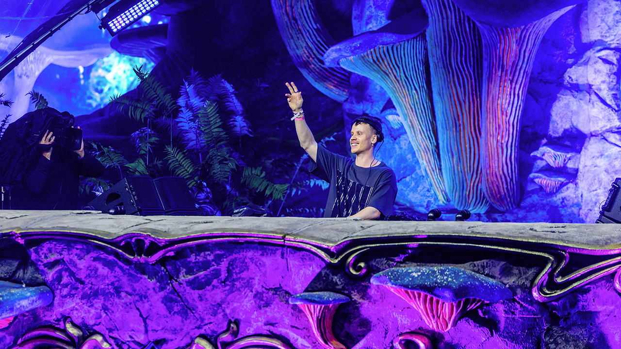 Maddix at Tomorrowland Brasil 2026 (MainStage)