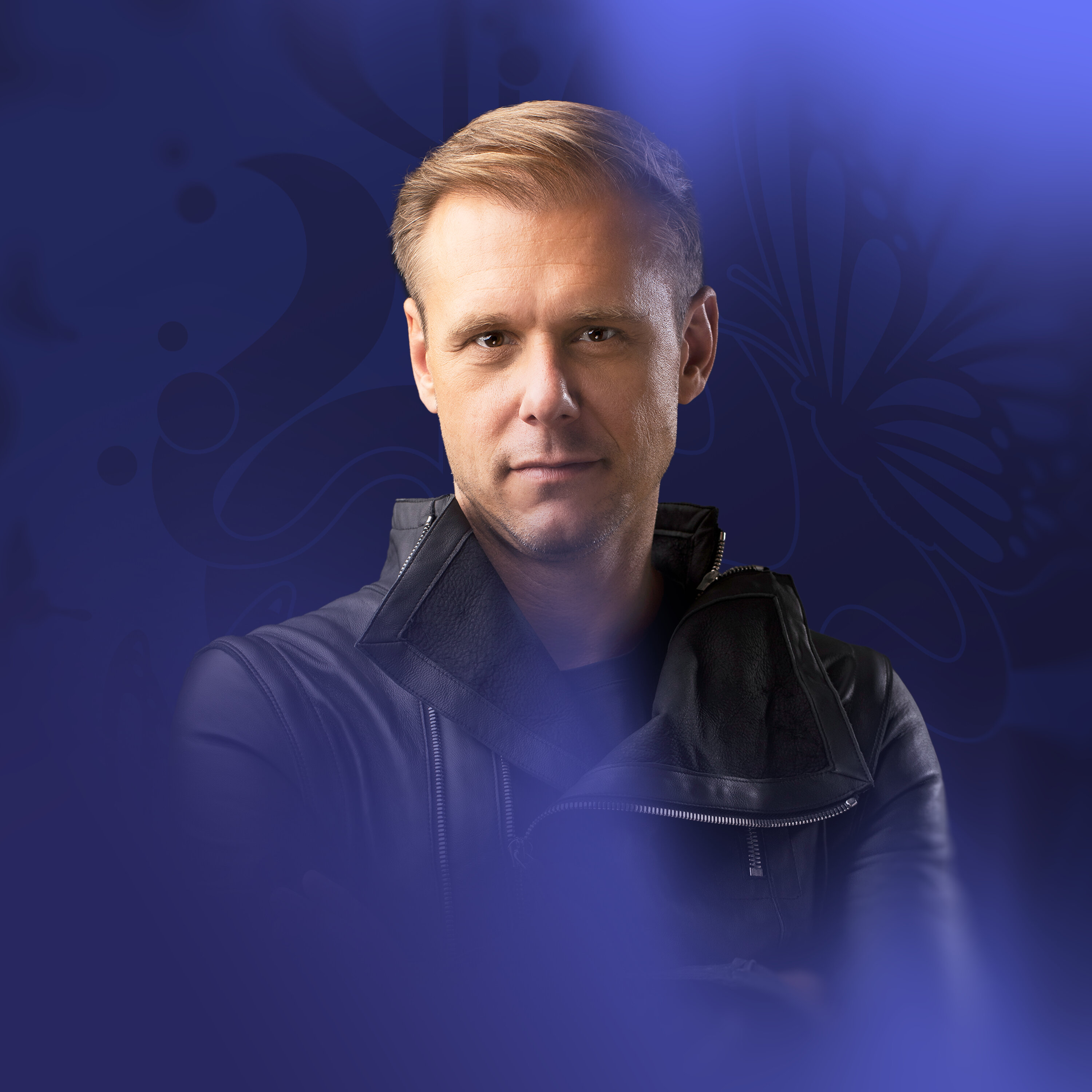 United We Dance Podcast - Armin van Buuren episode artwork