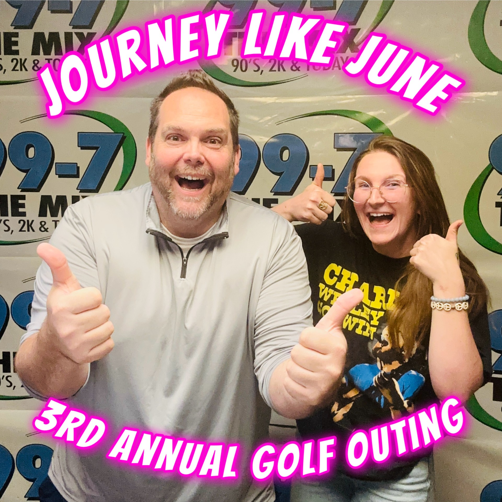 Journey Like June 3rd Annual Golf Outing