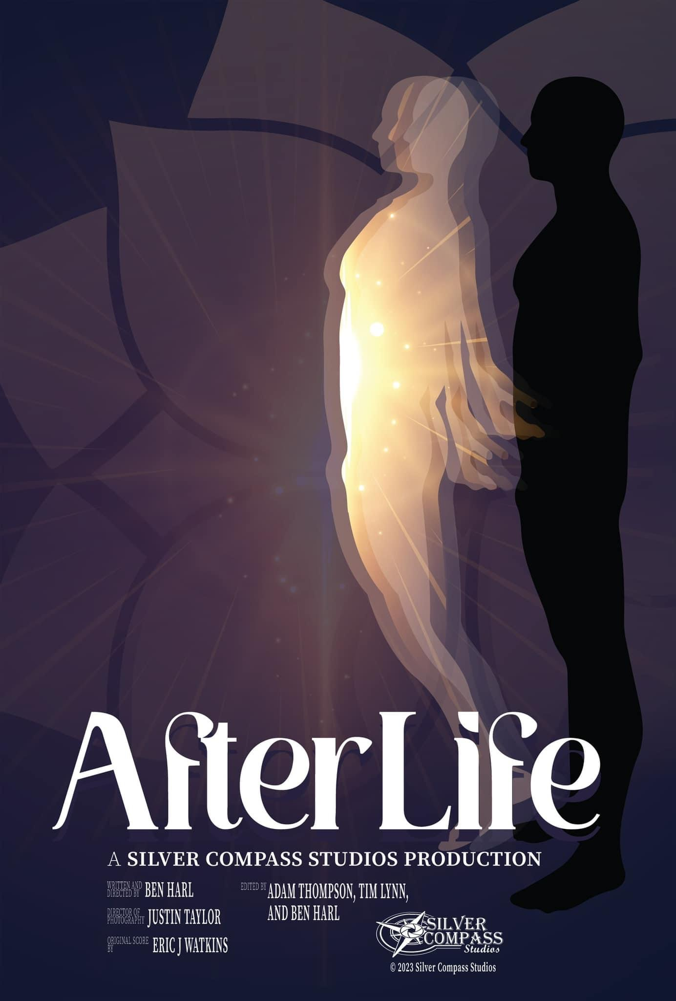 Ben Harl of Silver Compass Studios on AFTERLIFE