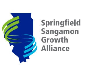 Ryan McCrady & Miranda Bailey-Peetz, Springfield Sangamon Growth Alliance