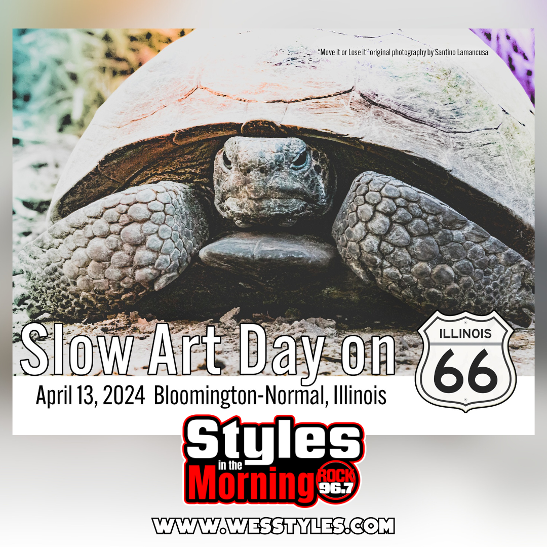 Slow Art Day on Route 66 2024 Preview