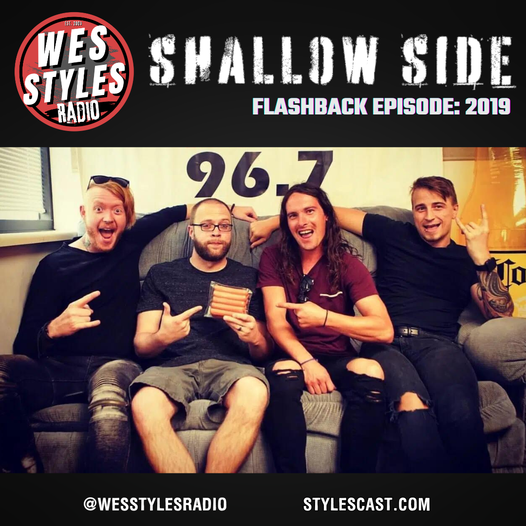 Throwback: Shallow Side 2019