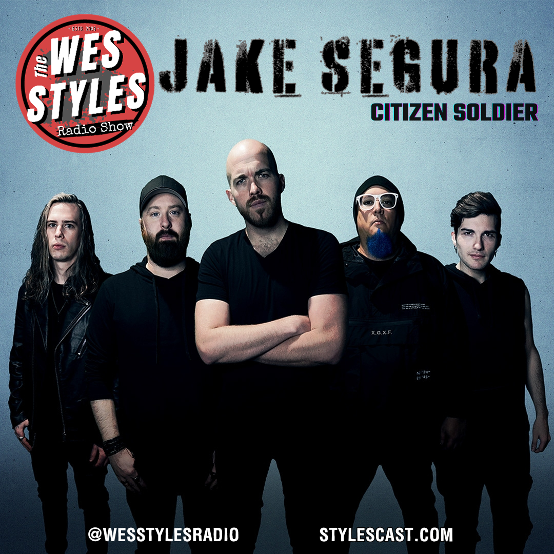 Citizen Soldier's Jake Segura