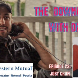 The Download with DP Episode 23 Joby Crum