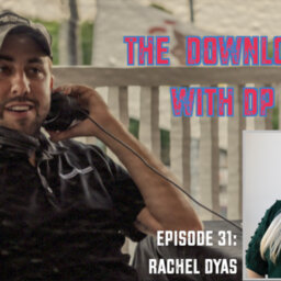 Download with DP Episode 31 - Rachel Dyas