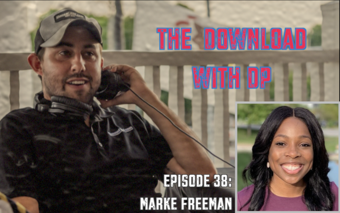 Download with DP Ep 38 - Marke Freeman