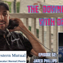 The Download with DP Episode 52 - Jared Phillips