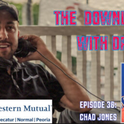 The Download with DP Episode 36 - Chad Jones