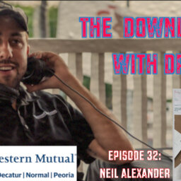 The Download with DP Episode 32 - Neil Alexander