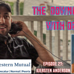 The Download with DP Episode 27 - Kiersten Anderson