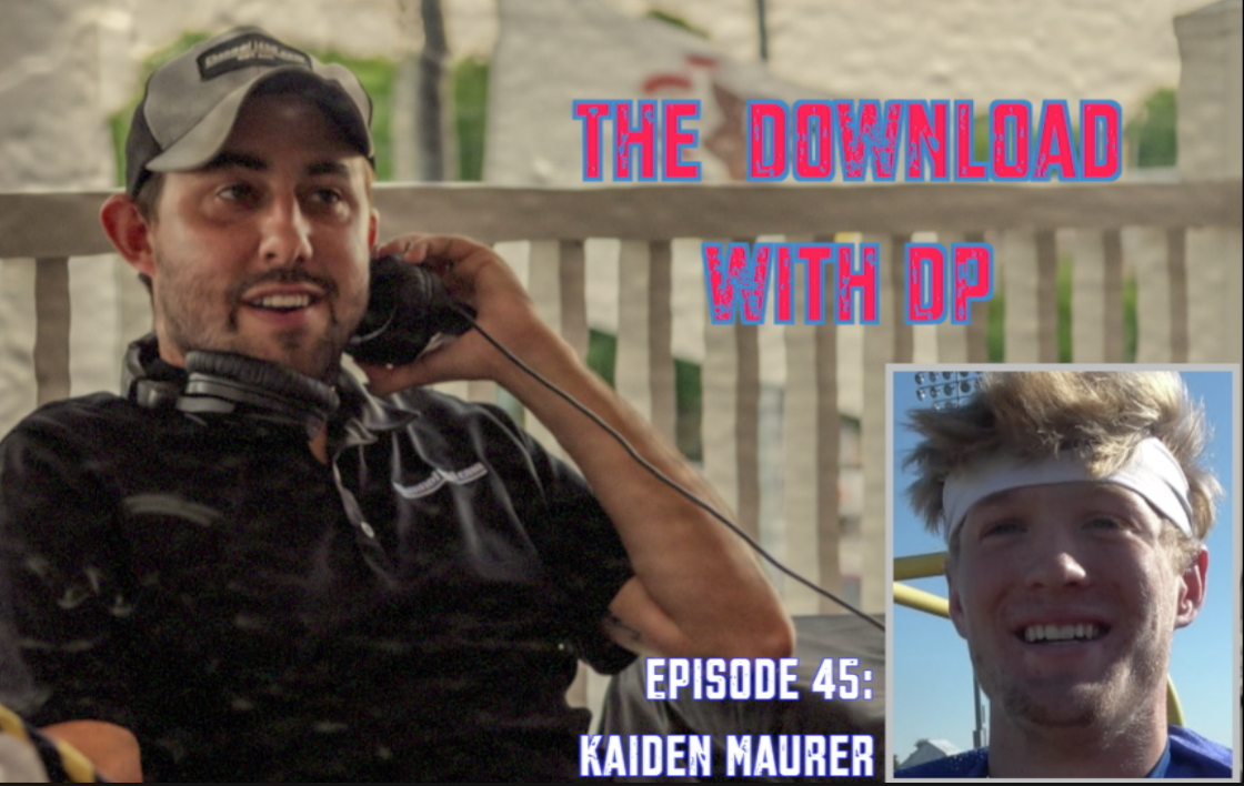 Download with DP Episode 45 - Kaiden Maurer