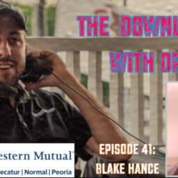 The Download with DP Episode 41 - Blake Hance