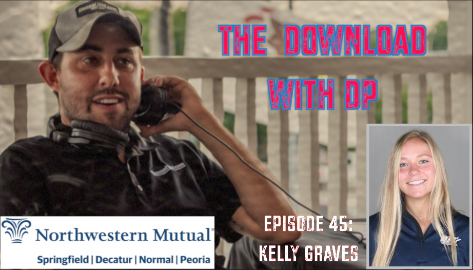 The Download with DP Episode 45 - Kelly Graves