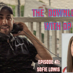 Download with DP Episode 41 - Sofie Lowis