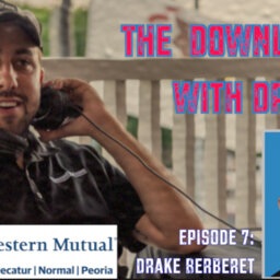 The Download with DP S2 Ep 7 -  Drake Berberet