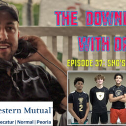 The Download with DP Episode 37 - SHG Basketball Starting Five