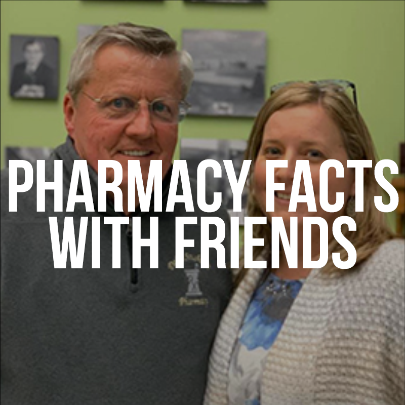 May 19th, 2020 ... Pharmacy Facts with Friends